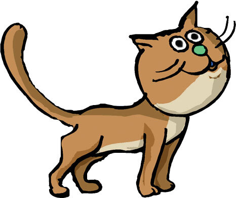 odie cat